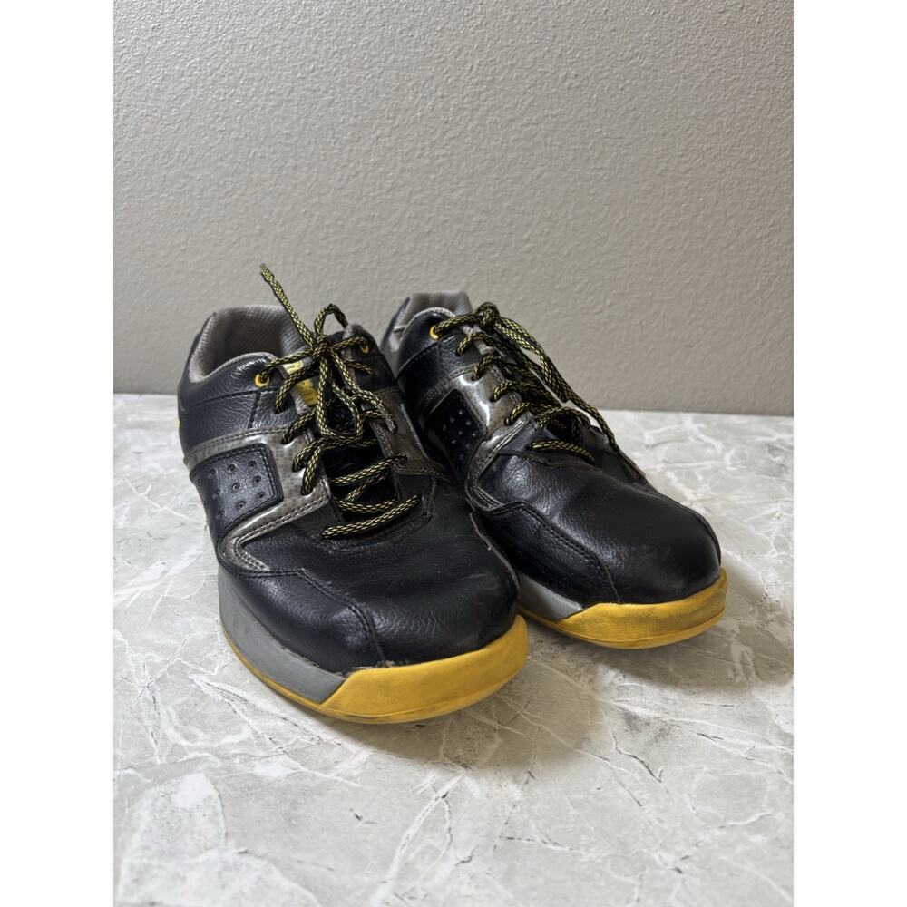 Storm Lightning Bowling Shoes Men's 11.5‎ M Black Yellow S201-1